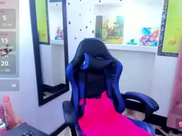 Chaturbate Live Sex of melisa_14