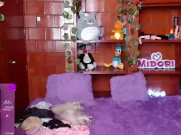 Chaturbate Best live sex cam show of midoriquinn