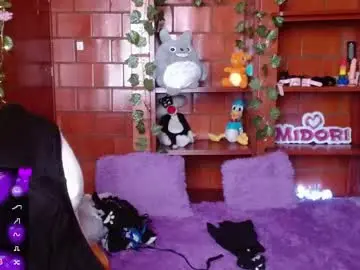 Chaturbate Free Porn Cam of midoriquinn
