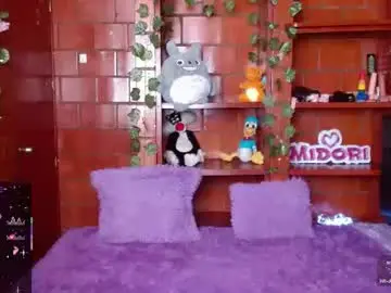Chaturbate Free Live Porn of midoriquinn
