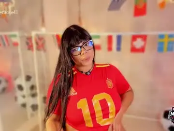 Chaturbate Watch Live Sex Cams of nicolemorelli2