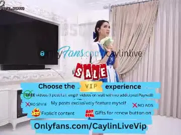 Chaturbate Adult Webcams of caylin