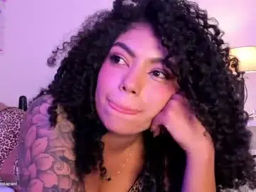 Chaturbate Sex Cam of miss_curazao