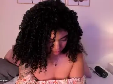 Chaturbate Adult Webcams of miss_curazao