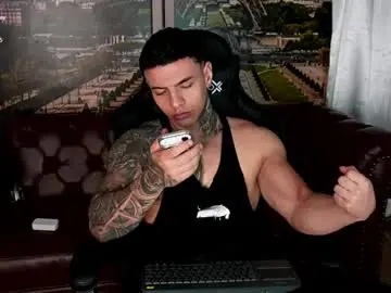 Chaturbate Free Porn Cam of salvatore_damore