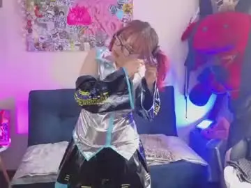 Chaturbate Sex Chat of yuny_haruno