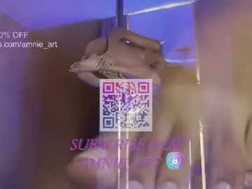 Chaturbate Sex Chat of amnie_