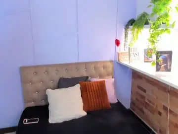 Chaturbate Private Sex Chat of amelia_adms