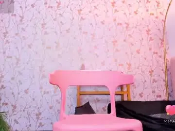 Chaturbate Live Sex of amelia_adms