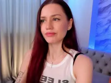 Chaturbate Live Sex Cam of aria_mila