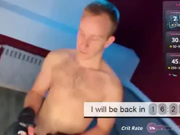 Chaturbate Best live sex cam show of guy_charming