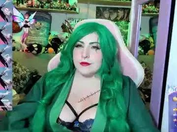 Chaturbate Nude Webcam of canndy_new