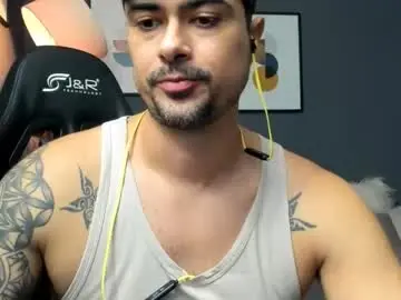 Chaturbate Private Sex Chat of adam_clarke