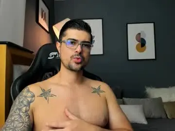 Chaturbate Live Sex of adam_clarke