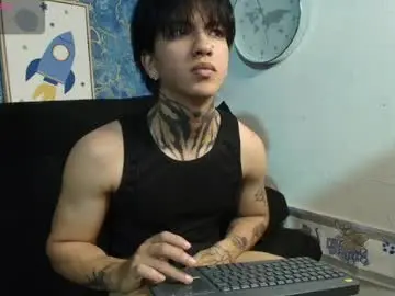 Chaturbate Live Porn of tessarion_black