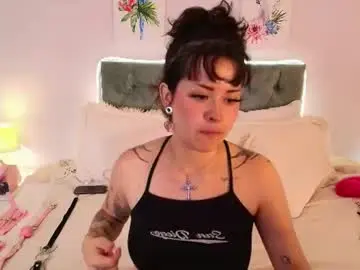 Chaturbate Sex Chat of saskia_vellour