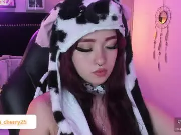 Chaturbate Best Webcam of leah_cherry