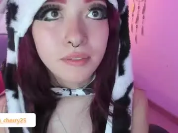 Chaturbate Adult Video Chat of leah_cherry