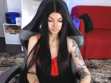 Chaturbate Nude Webcam of luckyrebel_