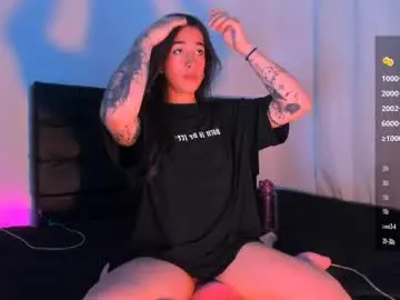 Chaturbate Adult Video Chat of mariebycb