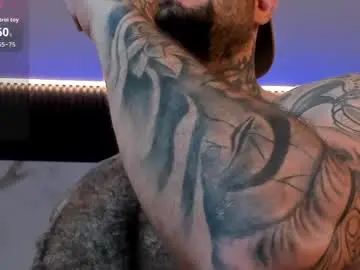 Chaturbate Nude Webcam of nick_owen26