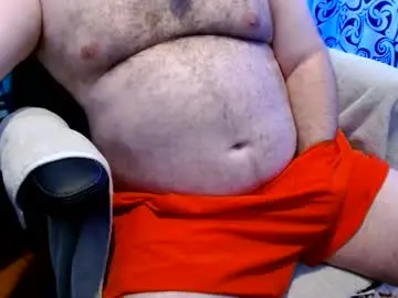 Chaturbate Best live sex cam show of stonerbear42