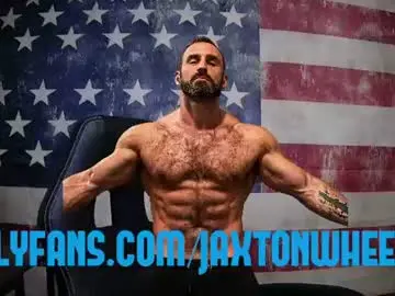 Chaturbate Nude Webcam of jaxtonwheeler