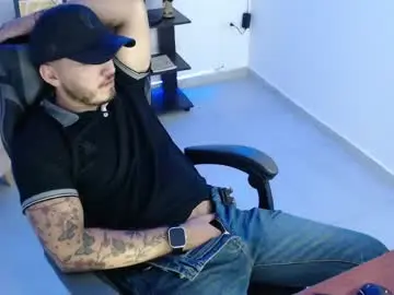 Chaturbate Watch Live Sex Cams of thiago_420