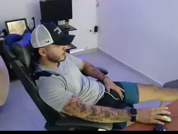 Chaturbate Sex Cam of thiago_420