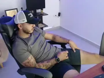 Chaturbate Live Porn of thiago_420