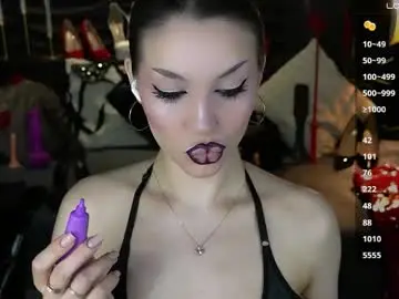 Chaturbate Live Sex of mistress_darsy