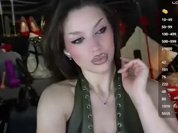 Chaturbate Nude Webcam of mistress_darsy