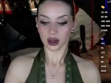 Chaturbate Private Sex Chat of mistress_darsy