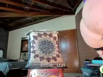 Chaturbate Best live sex cam show of little_izzi