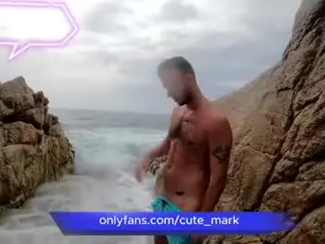 Chaturbate Nude Webcam of cute_skywalker