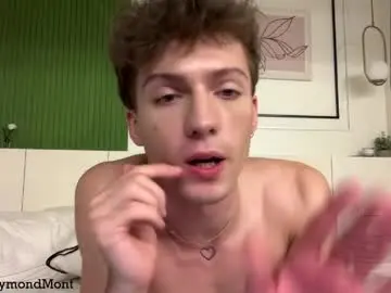 Chaturbate Live Porn of raymondmont