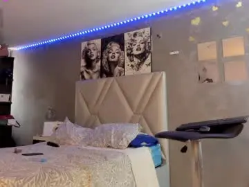 Chaturbate Live Porn of sexyzoe_69