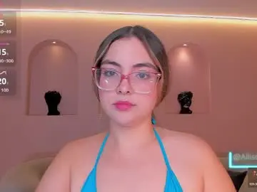 Chaturbate Adult Video Chat of allisonrogersx