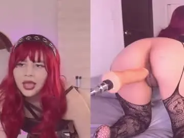 Chaturbate Sex Cam of mystic_amber