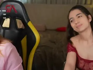 Chaturbate Sex Cam of anabel2054