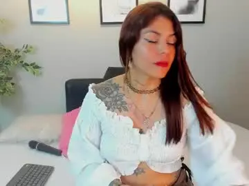 Chaturbate Live Sex Cam of anna__spencer