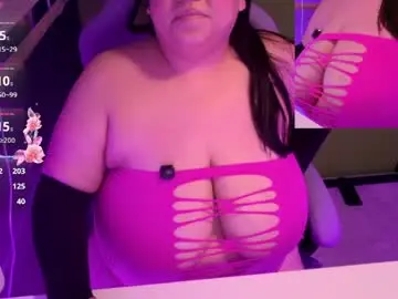 Chaturbate Adult Webcams of thebouncingbetty
