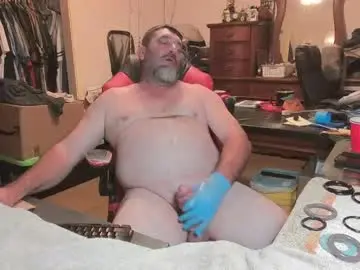 Chaturbate Adult Webcam of thecajunbator2