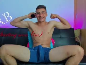 Chaturbate Live Porn of max_wild01