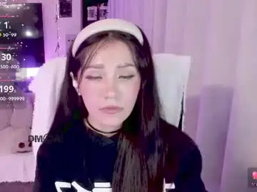 Chaturbate Nude Webcam of shyangie24
