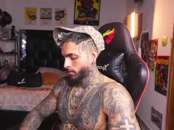 Chaturbate Sex Chat of logan_hugh8