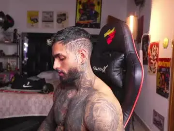 Chaturbate Live Sex of logan_hugh8