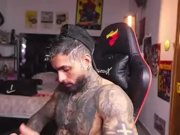 Chaturbate Private Sex Chat of logan_hugh8