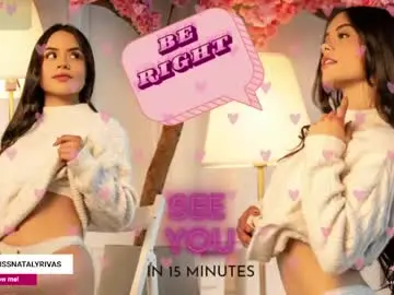 Chaturbate Sex Cam of missnataly_