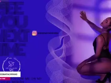 Chaturbate Best live sex cam show of missnataly_